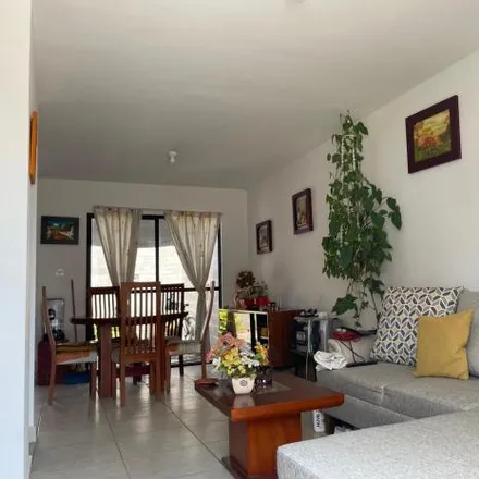 Rent this 2 bed house on unnamed road in Delegación Félix Osores, 76230