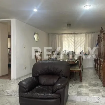 Buy this 3 bed house on Calle Hacienda San Diego de los Padres in Coyoacán, 04960 Mexico City