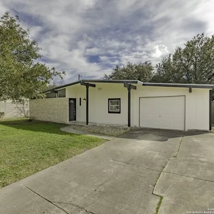 Buy this 3 bed house on 4106 Hunting Path in San Antonio, TX 78218