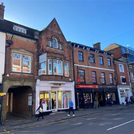 Rent this 2 bed apartment on Sweaty Betty in 8 West Street, Farnham