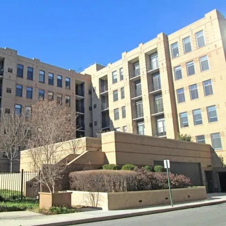 Rent this 1 bed condo on The Monarch in Pendleton Street, Alexandria