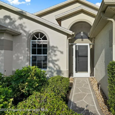 Image 3 - 5103 Silhouette Court, Berkeley, Spring Hill, FL 34607, USA - House for sale