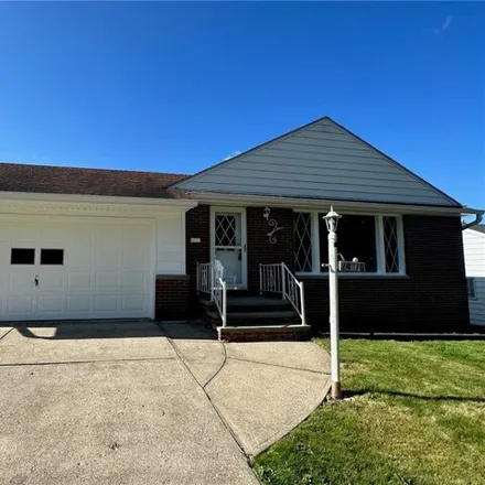 Buy this 3 bed house on 24562 Donover Road in Warrensville Heights, OH 44128