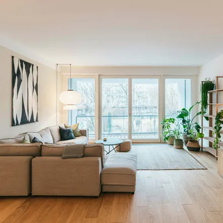 Rent this 3 bed apartment on Gormannstraße 5 in 10119 Berlin, Germany