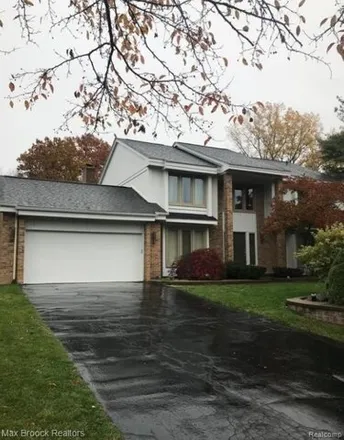 Rent this 4 bed house on 5861 Independence Lane in West Bloomfield Township, MI 48322