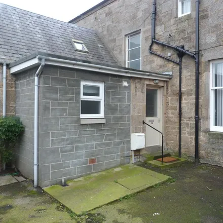 Rent this 1 bed duplex on Glenyra in 35 Moray Street, Elgin