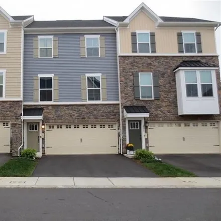 Rent this 3 bed townhouse on 2380 Raya Way in Bethlehem Township, PA 18045