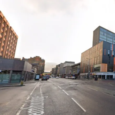 Image 1 - Travelodge Glasgow Central, 5-11 Hill Street, Glasgow, G3 6RP, United Kingdom - Apartment for sale