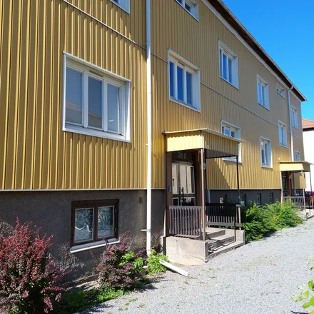 Rent this 2 bed apartment on Södra Bangårdsgatan in 633 40 Eskilstuna, Sweden