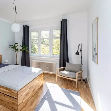 Rent this 3 bed apartment on Pflügerstraße 20 in 12047 Berlin, Germany