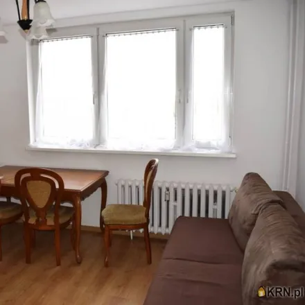 Rent this 1 bed apartment on Władysława Broniewskiego 5 in 41-800 Zabrze, Poland