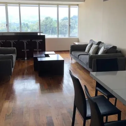 Rent this 2 bed apartment on Calle Lázaro Cárdenas in Cuajimalpa de Morelos, 05600 Santa Fe
