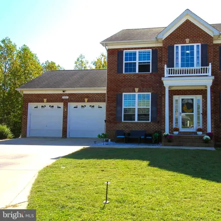 Buy this 4 bed house on 20803 Rosslare Court in Flowers of the Forest, Lexington Park