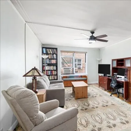 Buy this studio apartment on 360 Cabrini Boulevard in New York, NY 10033