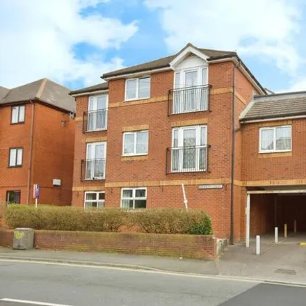 Buy this 1 bed apartment on Kenneth Court in Bullar Road, Southampton