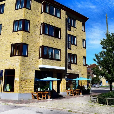 Rent this 2 bed apartment on Brobygatan 14 in 214 44 Malmo, Sweden