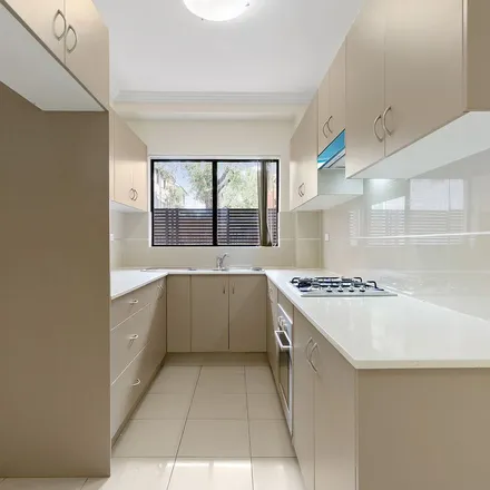 Rent this 2 bed apartment on 54 - 56 Albert Street in North Parramatta NSW 2151, Australia