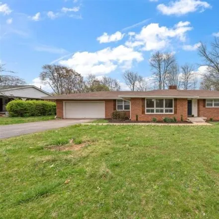 Image 1 - 550 Claremoor Avenue, Crestmoor, Bowling Green, KY 42101, USA - House for sale