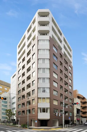 Image 1 - unnamed road, Irifune, Chuo, 104-0042, Japan - Apartment for rent