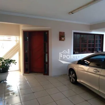 Buy this 3 bed house on Rua Brigadeiro Eduardo Gomes in Vila Sônia, Piracicaba - SP