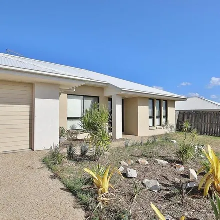 Rent this 4 bed apartment on Serendipity Way in Gracemere QLD, Australia