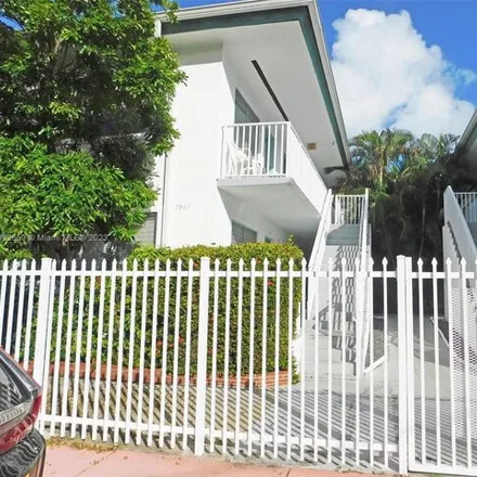 Rent this 1 bed house on 7945 Carlyle Avenue in Miami Beach, FL 33141