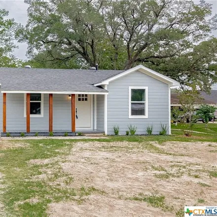 Buy this 3 bed house on 712 Fulton Street in Edna, TX 77957