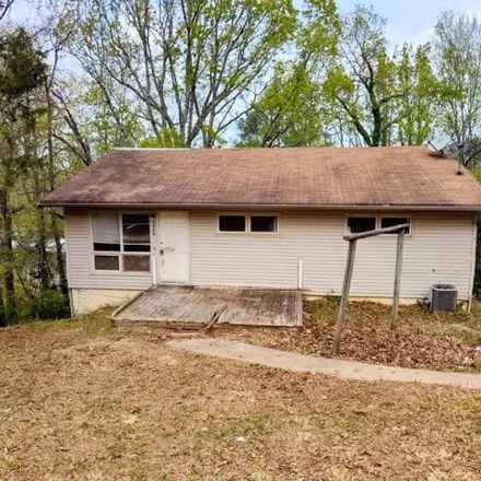 Buy this 3 bed house on 1659 Charlotte Avenue in Anniston, AL 36207