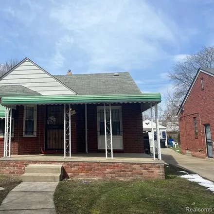 Buy this 2 bed house on 10875 Somerset Avenue in Detroit, MI 48224