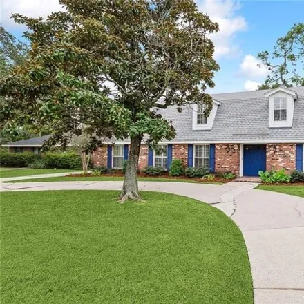 Buy this 5 bed house on 9422 Calvary Court in Jefferson Parish, LA 70123