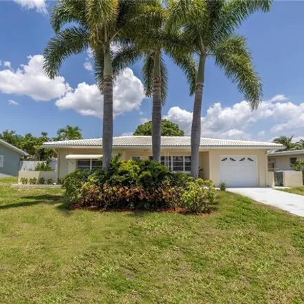 Buy this 2 bed house on Bear Karry Productions in 10124 4th Street East, Boca Ciega