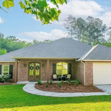 Buy this 3 bed house on 232 Whistlers Way in Lamar County, MS 39402