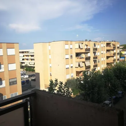 Rent this 3 bed apartment on Via Nora Ricci in 00127 Rome RM, Italy