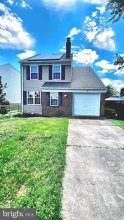 Rent this 3 bed house on 13 Huxley Cir in Abingdon, Maryland