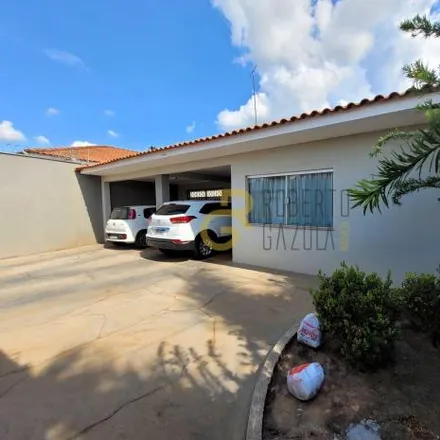 Buy this 3 bed house on Avenida Danilo Galeazzi in Jardim Santa Rosa II, São José do Rio Preto - SP