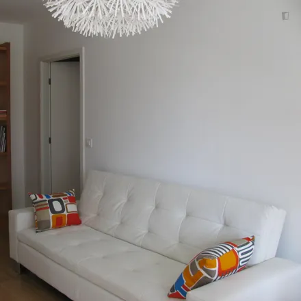 Rent this 1 bed apartment on Avenida Álvaro Pais in 1600-311 Lisbon, Portugal