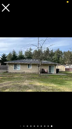Rent this 1 bed house on 14509 16th Avenue Court South in Spanaway, Washington 98387
