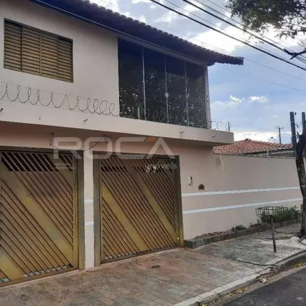 Rent this 3 bed house on Rua José Missalli in Parque Jardim Santa Felícia, São Carlos - SP