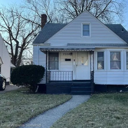 Rent this 3 bed house on 22365 Gascony Avenue in Eastpointe, MI 48021