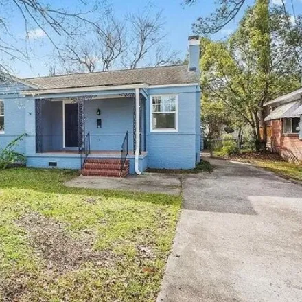 Rent this 2 bed house on 4748 Kerle Street in Murray Hill, Jacksonville