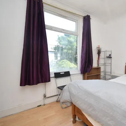 Rent this 2 bed apartment on Jérome's Wine Bar and Shop in 391 Brockley Road, London