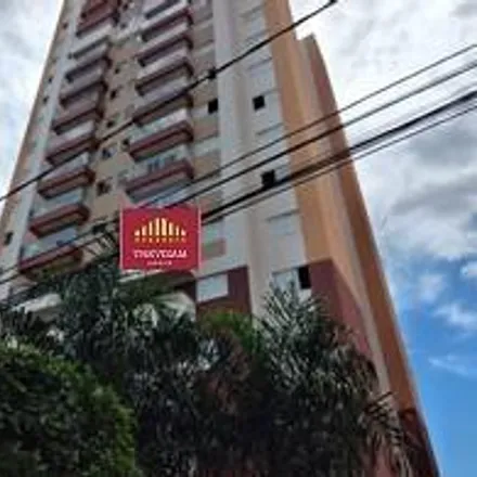 Buy this 2 bed apartment on Rua Conselheiro Lafaiete in Vila Ercília, São José do Rio Preto - SP