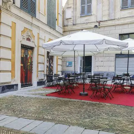 Image 9 - Palazzo Gio Battista Grimaldi, Piazza San Luca, 16124 Genoa Genoa, Italy - Apartment for rent