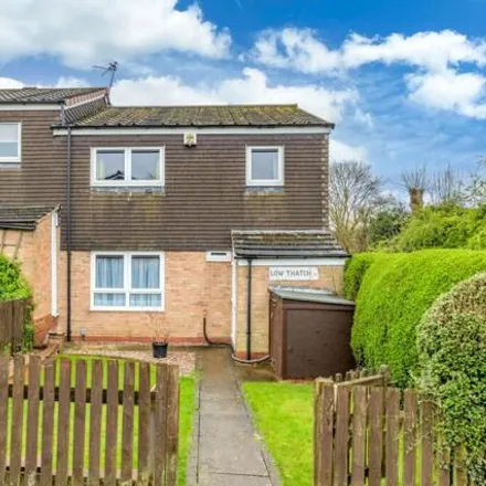 Buy this 4 bed townhouse on Pastures Walk in Hawkesley, B38 9TY