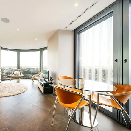 Rent this 2 bed apartment on Chronicle Tower in 261B City Road, London