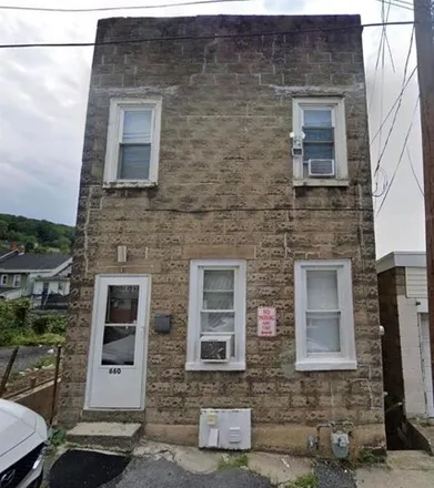 Rent this 3 bed house on 612 Lamb Street in Bethlehem, PA 18015