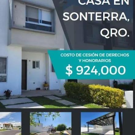 Image 2 - unnamed road, Sonterra, 38183, QUE, Mexico - House for sale