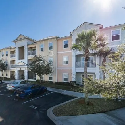 Rent this 3 bed condo on 4917 Key Lime Drive in Jacksonville, FL 32256
