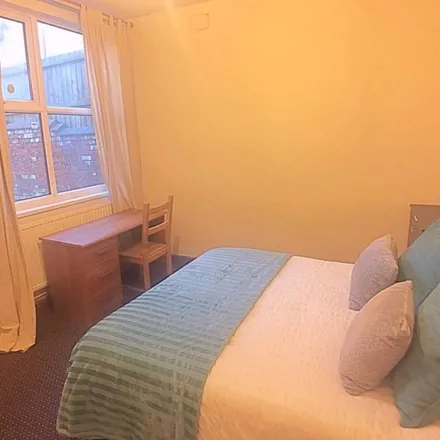 Rent this 1 bed apartment on Bower Road in Sheffield, S10 1ER