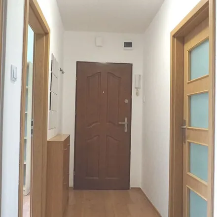 Rent this 1 bed apartment on Topolowa in 67-200 Głogów, Poland
